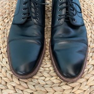 clark t9 cap toe oxford